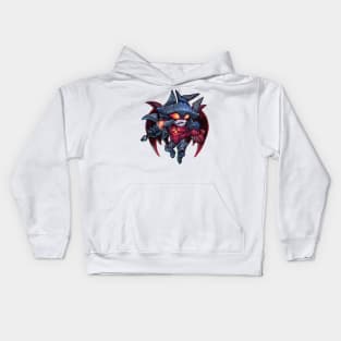 aatrox Kids Hoodie